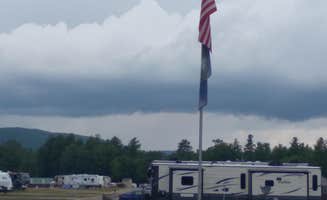 Kirsten J.'s photo of rv camping at Turtle Kraal RV Park near Bristol, NH