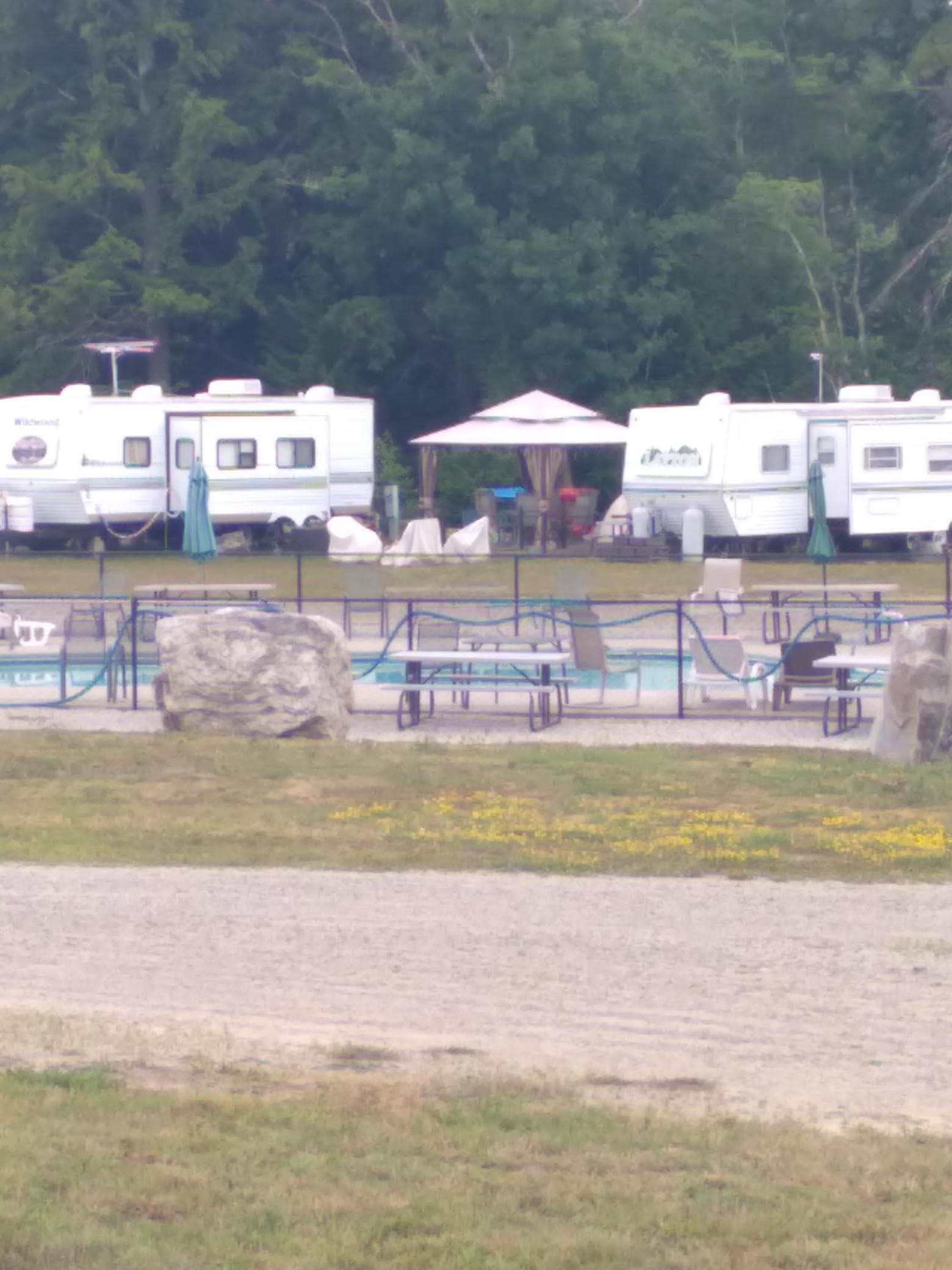 Camper submitted image from Turtle Kraal RV Park - 1