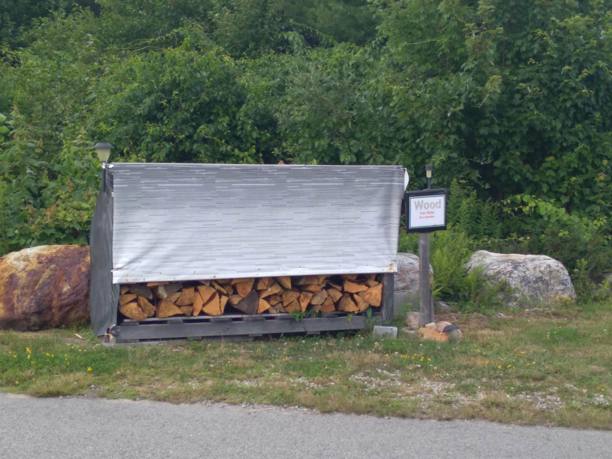 Camper-submitted photo at Turtle Kraal RV Park near Concord, NH