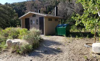 Dexter I.'s photo of glamping accommodations at Baker Creek Campground — Great Basin National Park near Great Basin National Park