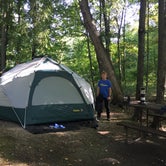 Review photo of Peninsula State Park Campground — Peninsula State Park by Jay W., July 19, 2018