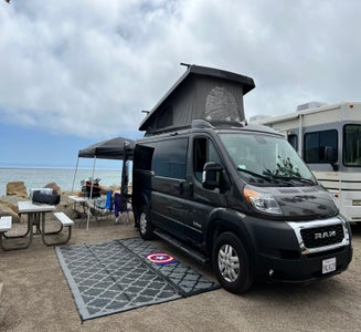 Camper-submitted photo from Point Mugu Recreation Facility