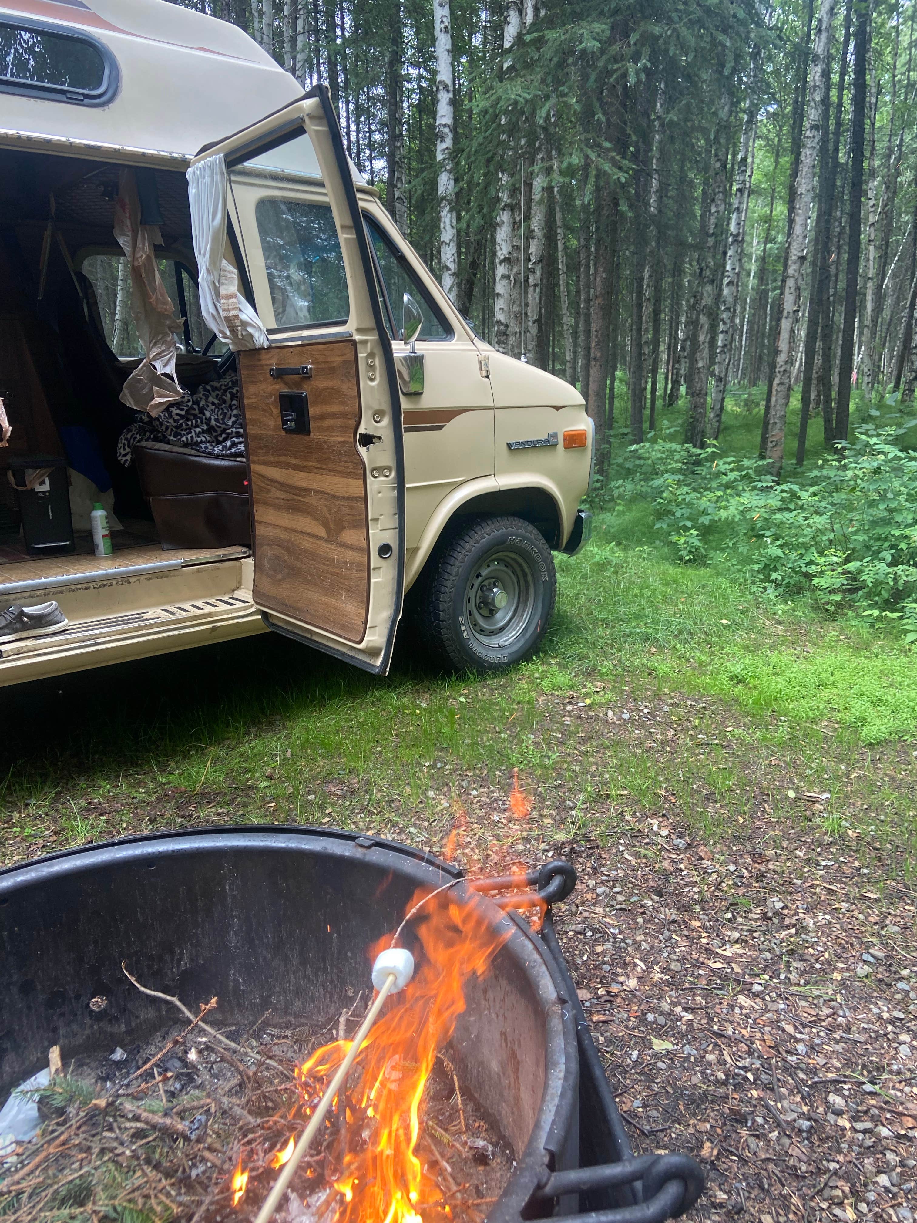 Camper submitted image from Rosehip Campground - 5