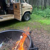 Review photo of Rosehip Campground by Riley N., July 19, 2022