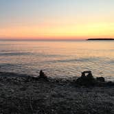 Review photo of North Nicolet Bay Campground — Peninsula State Park by Jay W., July 19, 2018