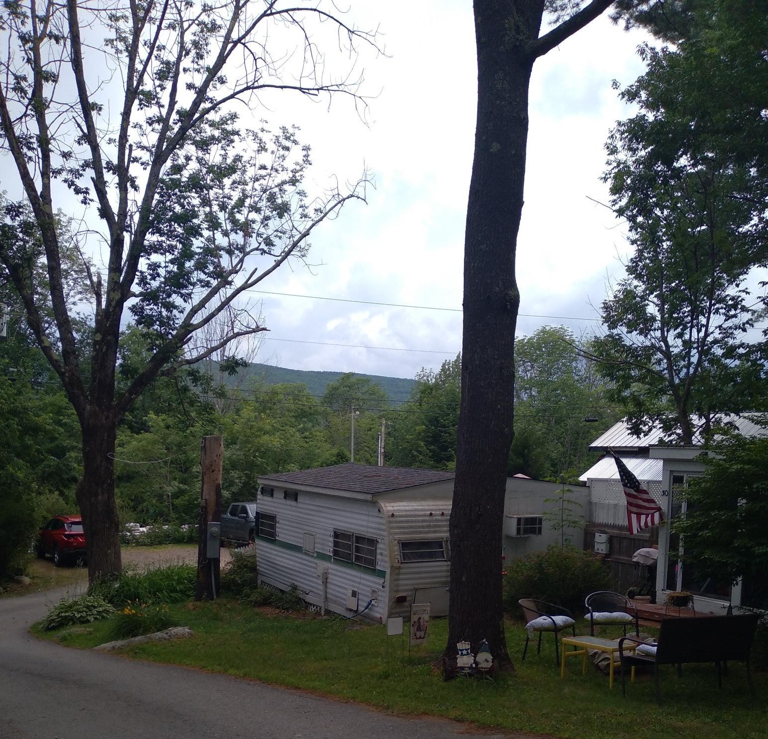 Camper submitted image from Viewland Campground - 3