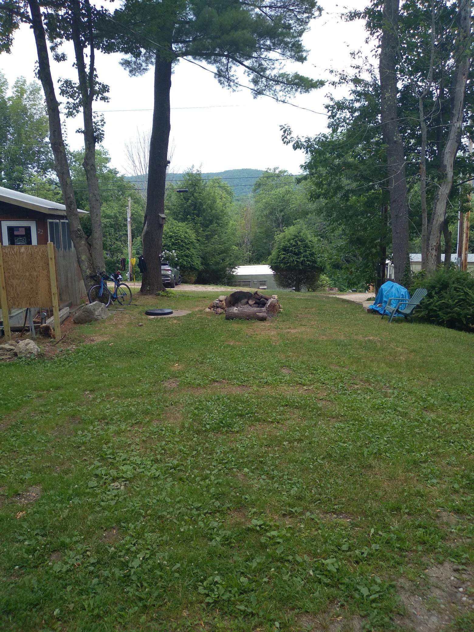 Camper submitted image from Viewland Campground - 5