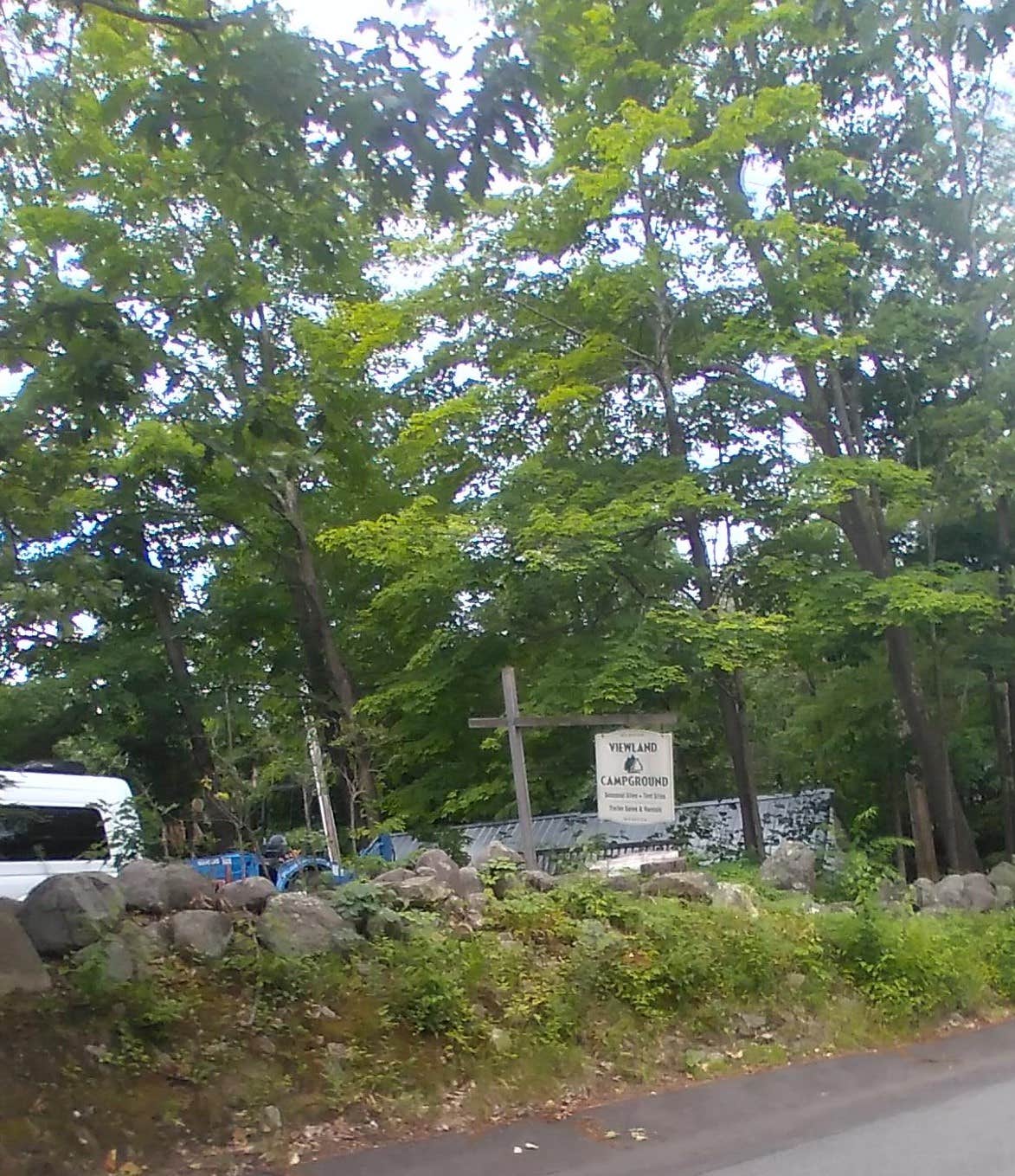 Camper-submitted photo at Viewland Campground near Saco, ME