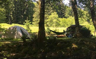 Brenda C.'s photo at Powder Creek Campground near Grand Ronde, OR