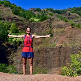 Review photo of Koaie Primitive - Kokee State Park - Kauai by Sasha W., July 19, 2018