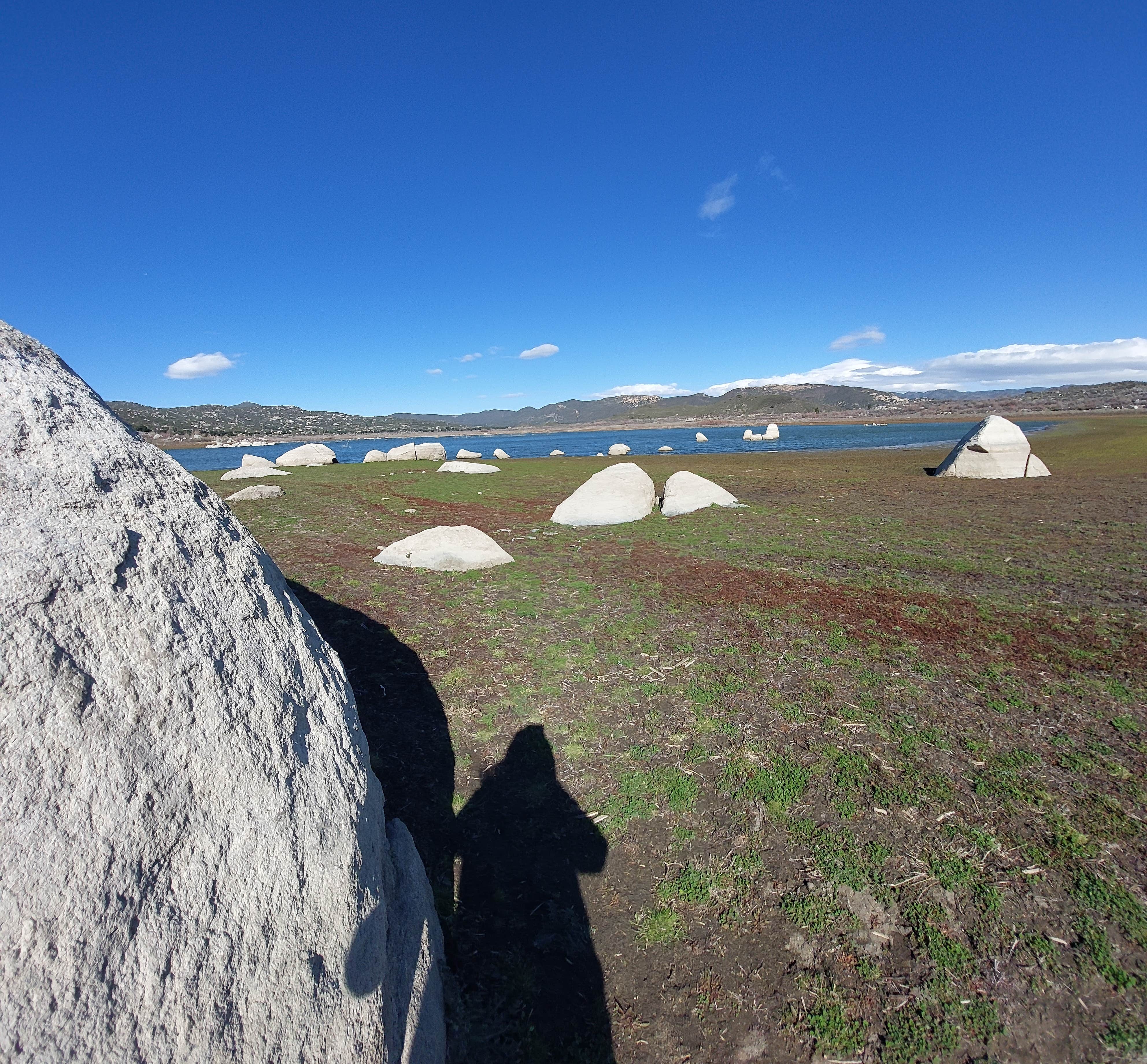 Camper-submitted photo at Lake Morena County Park near Guatay, CA