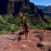 Review photo of Koaie Primitive - Kokee State Park - Kauai by Sasha W., July 19, 2018