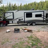 Review photo of Little Molas Lake Campground by RaD_Travels , July 11, 2022