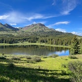 Review photo of Little Molas Lake Campground by RaD_Travels , July 11, 2022