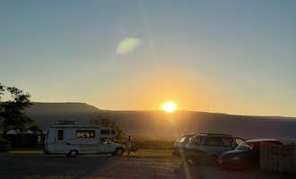 Camping near Fremont Point Cabin: Summer Lake Hot Springs, Paisley, Oregon