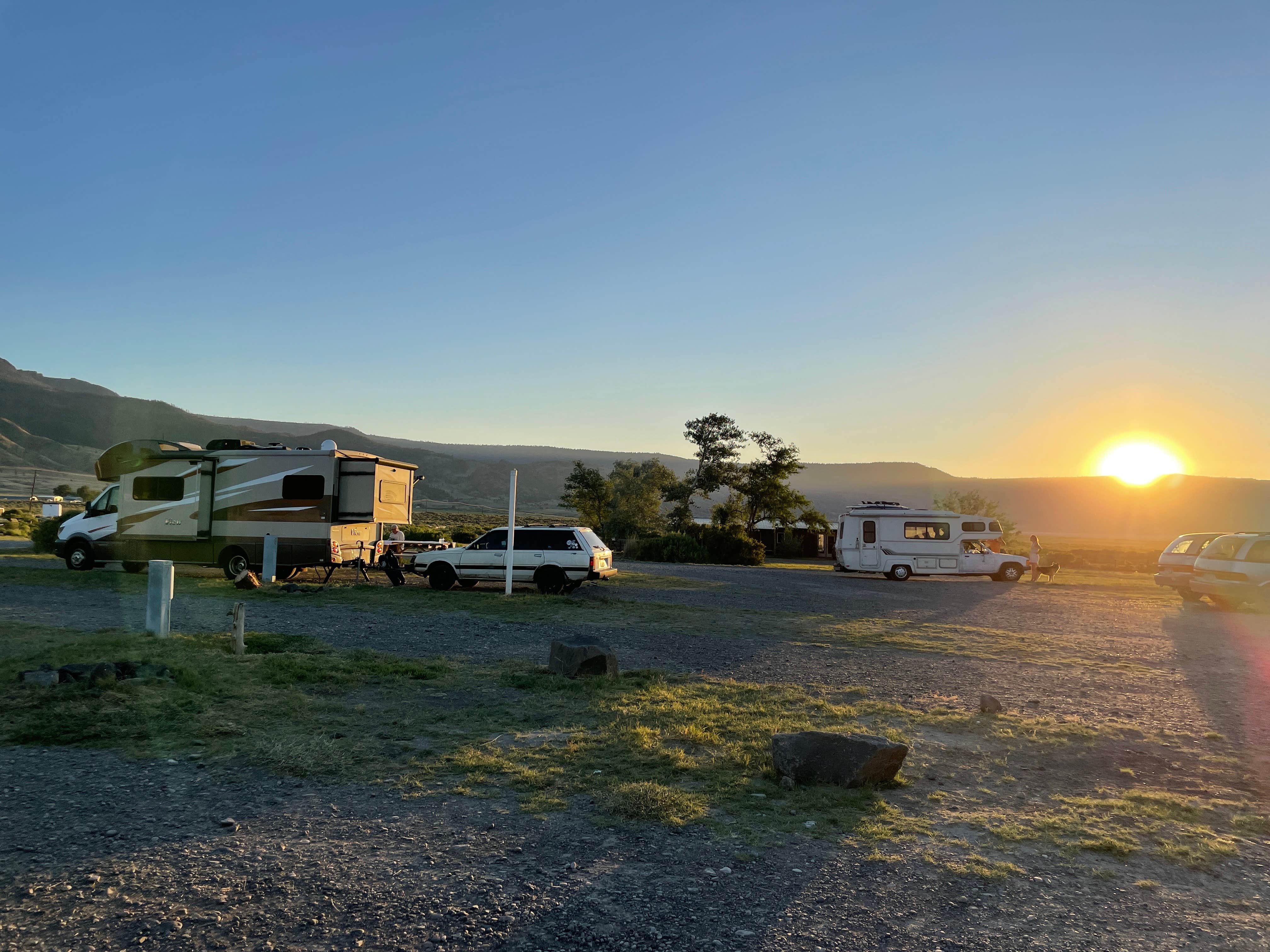 Camper submitted image from Summer Lake Hot Springs - 4