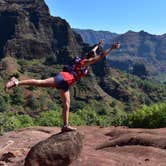 Review photo of Koaie Primitive - Kokee State Park - Kauai by Sasha W., July 19, 2018