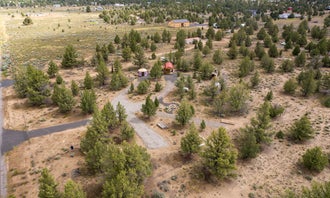 Camping near Post Pile Campground: Desert Rose Family Private Campground, Prineville, Oregon
