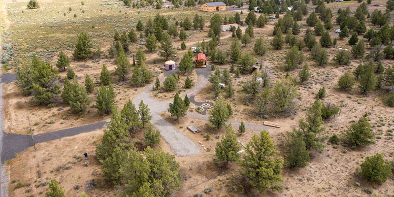 Camper submitted image from Desert Rose Family Private Campground