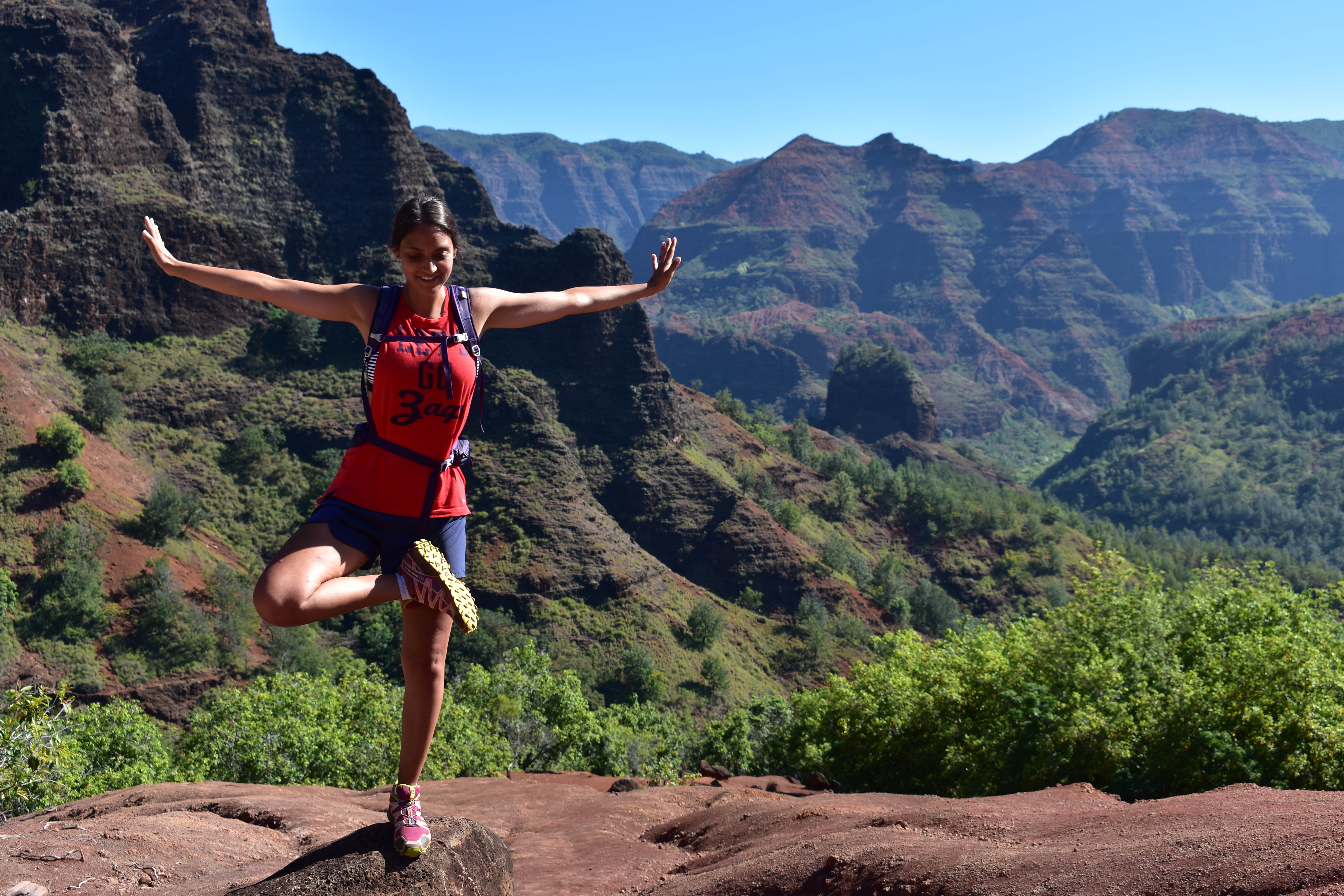 Camper-submitted photo at Koaie Primitive - Kokee State Park - Kauai near Kapa‘a, HI
