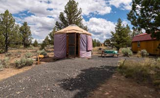 Jacob N.'s photo at Desert Rose Family Private Campground near Prineville, OR