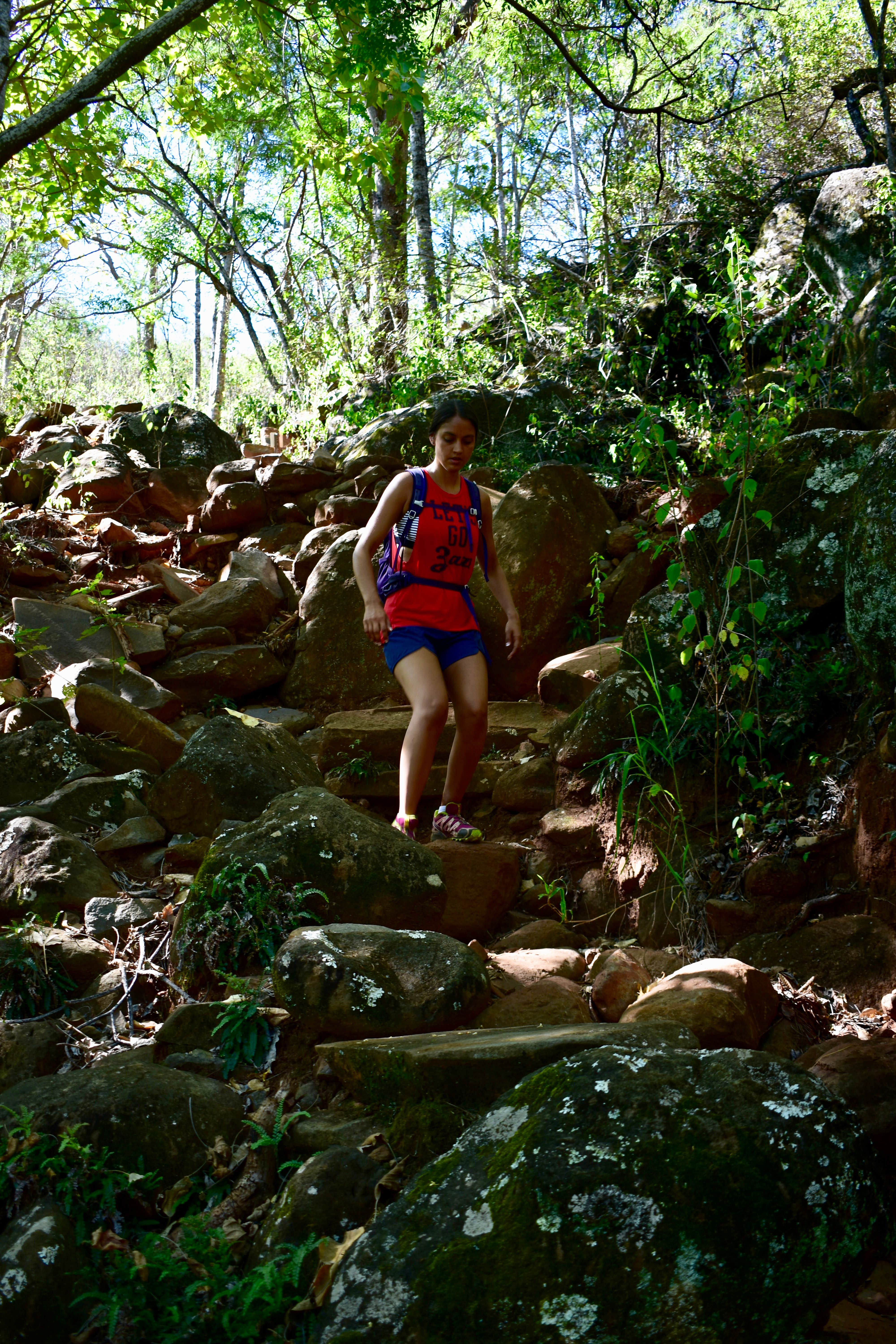 Camper-submitted photo at Koaie Primitive - Kokee State Park - Kauai near Kapa‘a, HI