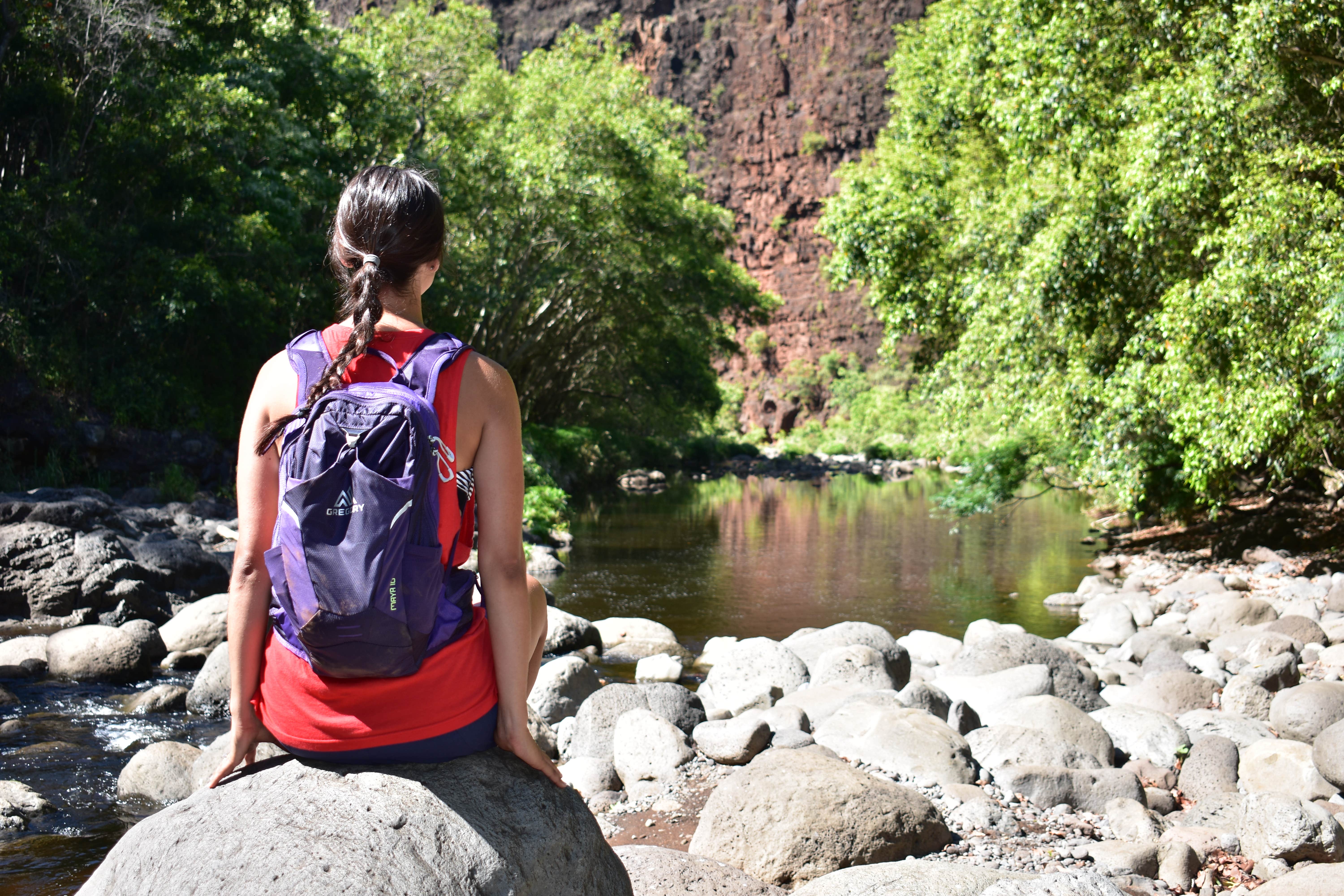 Camper-submitted photo at Koaie Primitive - Kokee State Park - Kauai near Kapa‘a, HI