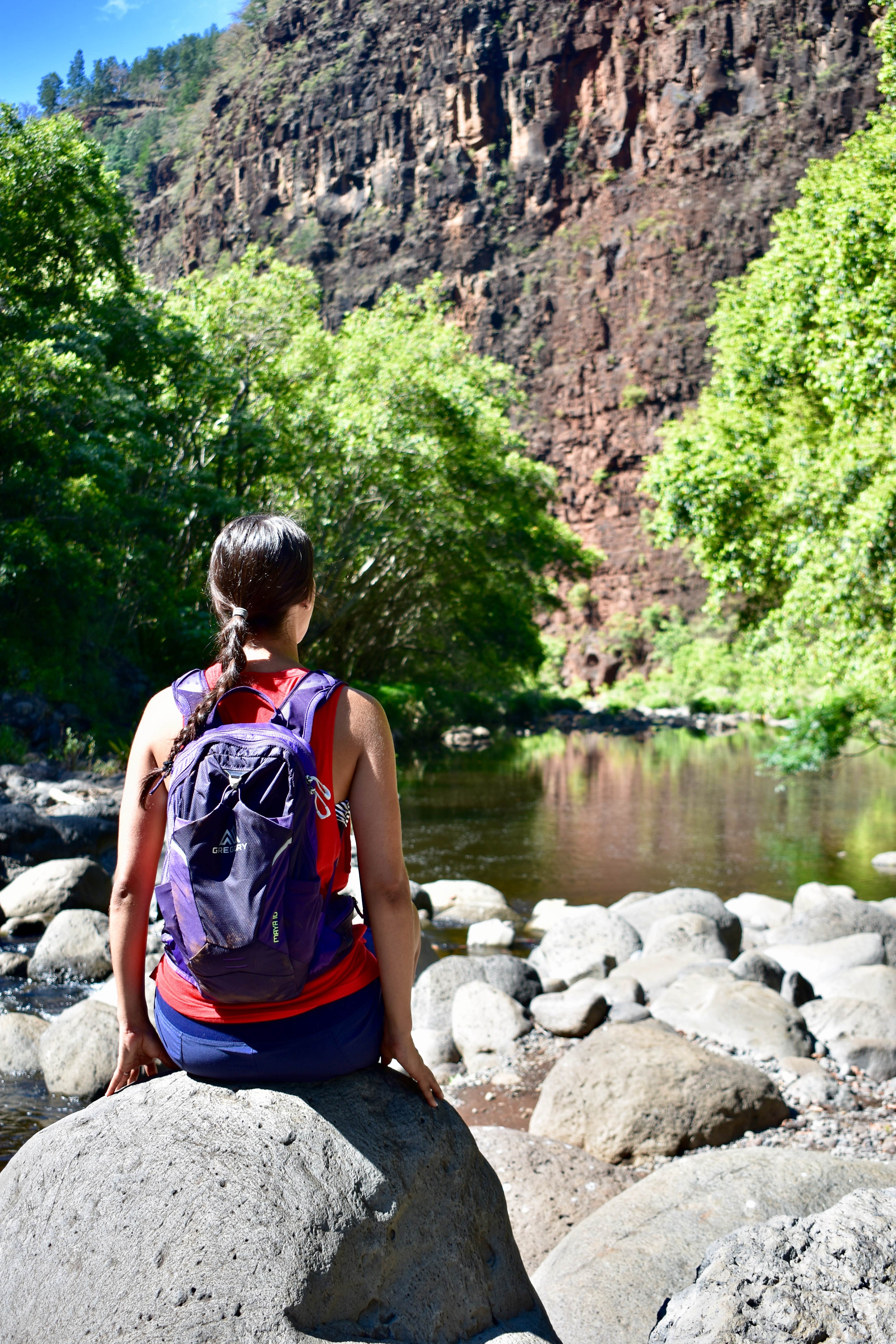 Camper-submitted photo at Koaie Primitive - Kokee State Park - Kauai near Kapa‘a, HI