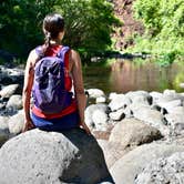 Review photo of Koaie Primitive - Kokee State Park - Kauai by Sasha W., July 19, 2018