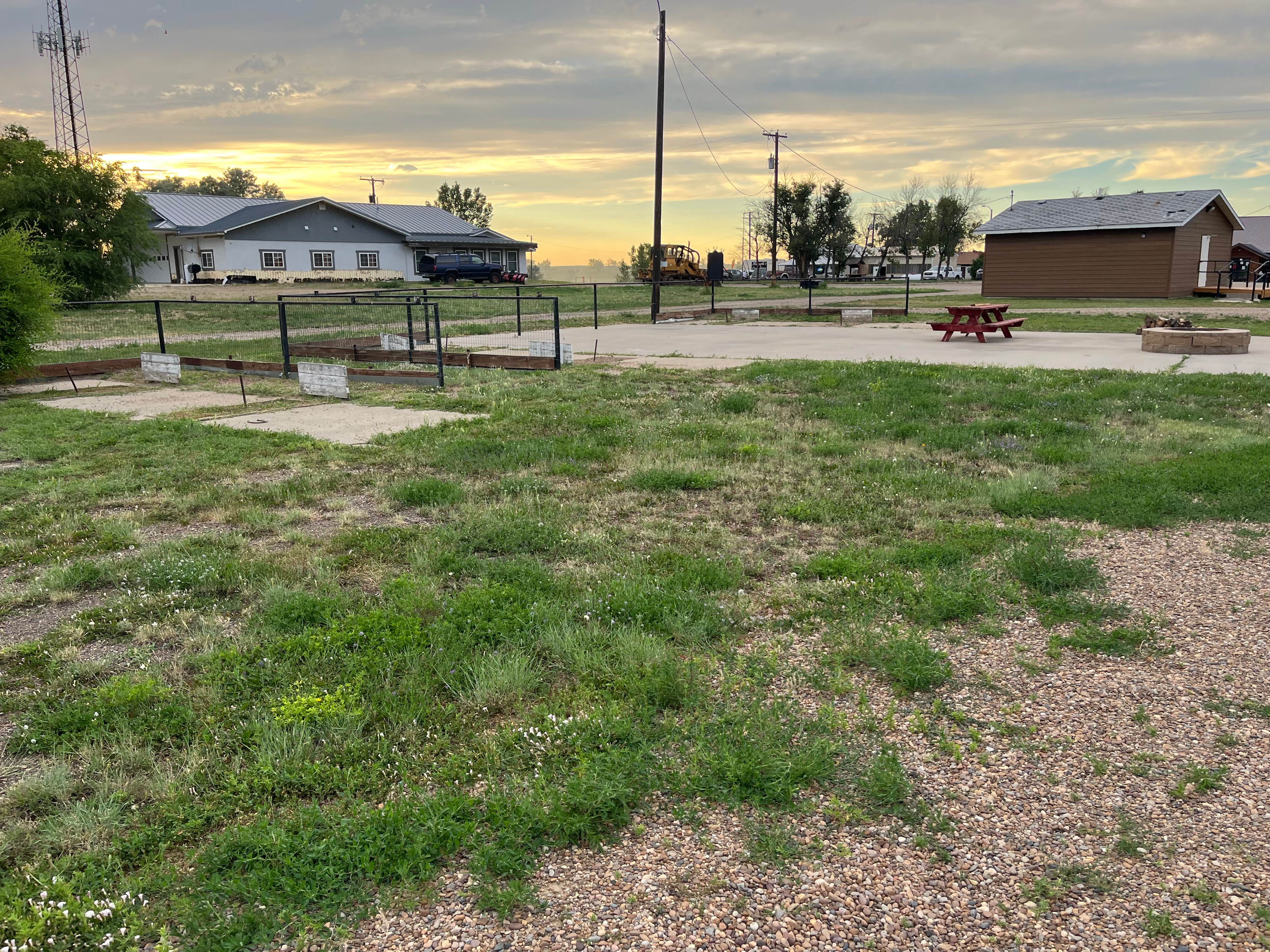 Camper submitted image from Sleeping Buffalo Hot Springs - 3