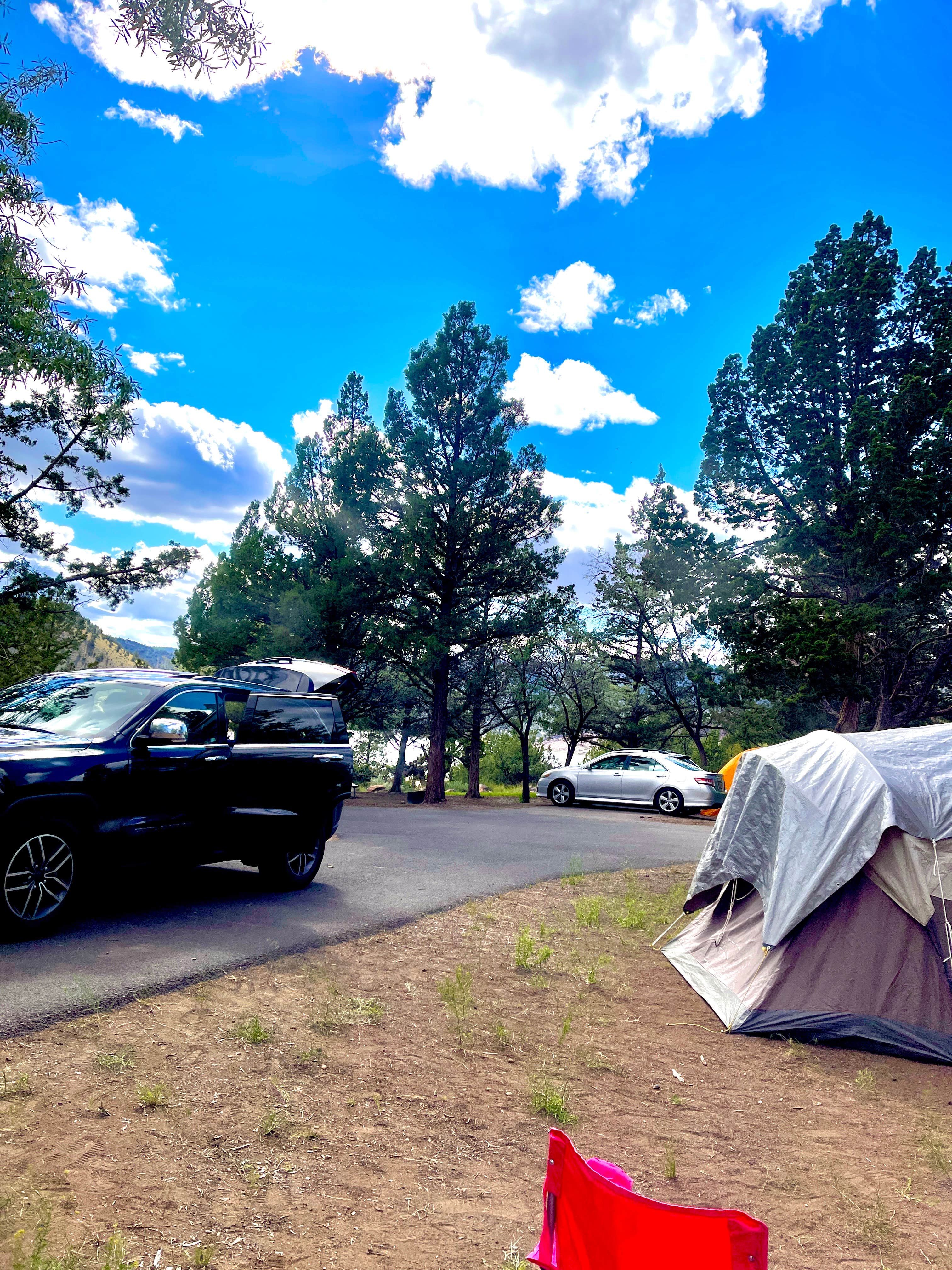 Stacy B.'s photo at Prineville Reservoir Main Campground — Prineville Reservoir State Park near Central Oregon