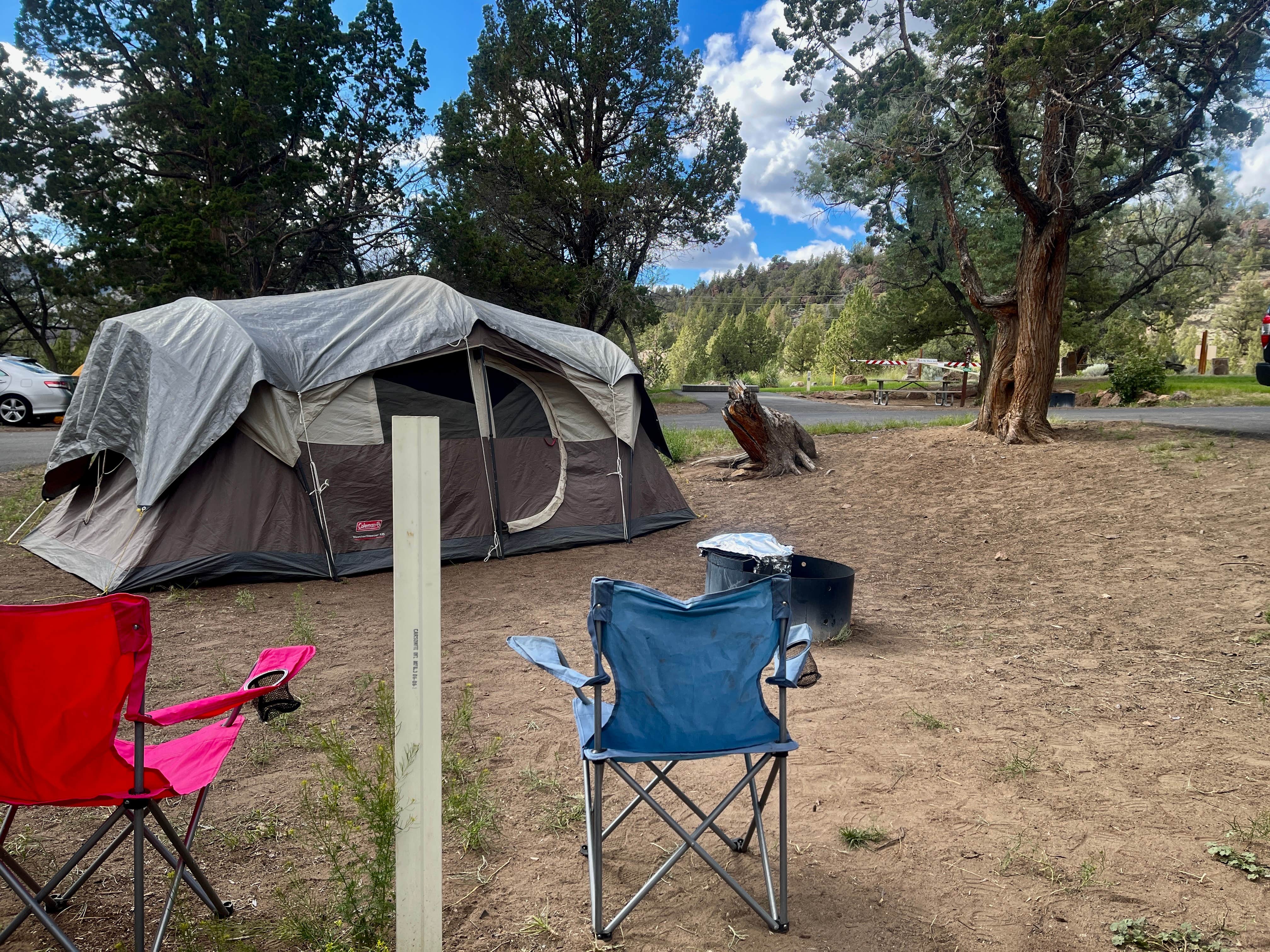 Stacy B.'s photo at Prineville Reservoir Main Campground — Prineville Reservoir State Park near Prineville, OR