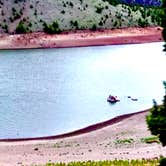 Review photo of Prineville Reservoir Campground — Prineville Reservoir State Park by Stacy B., July 19, 2022