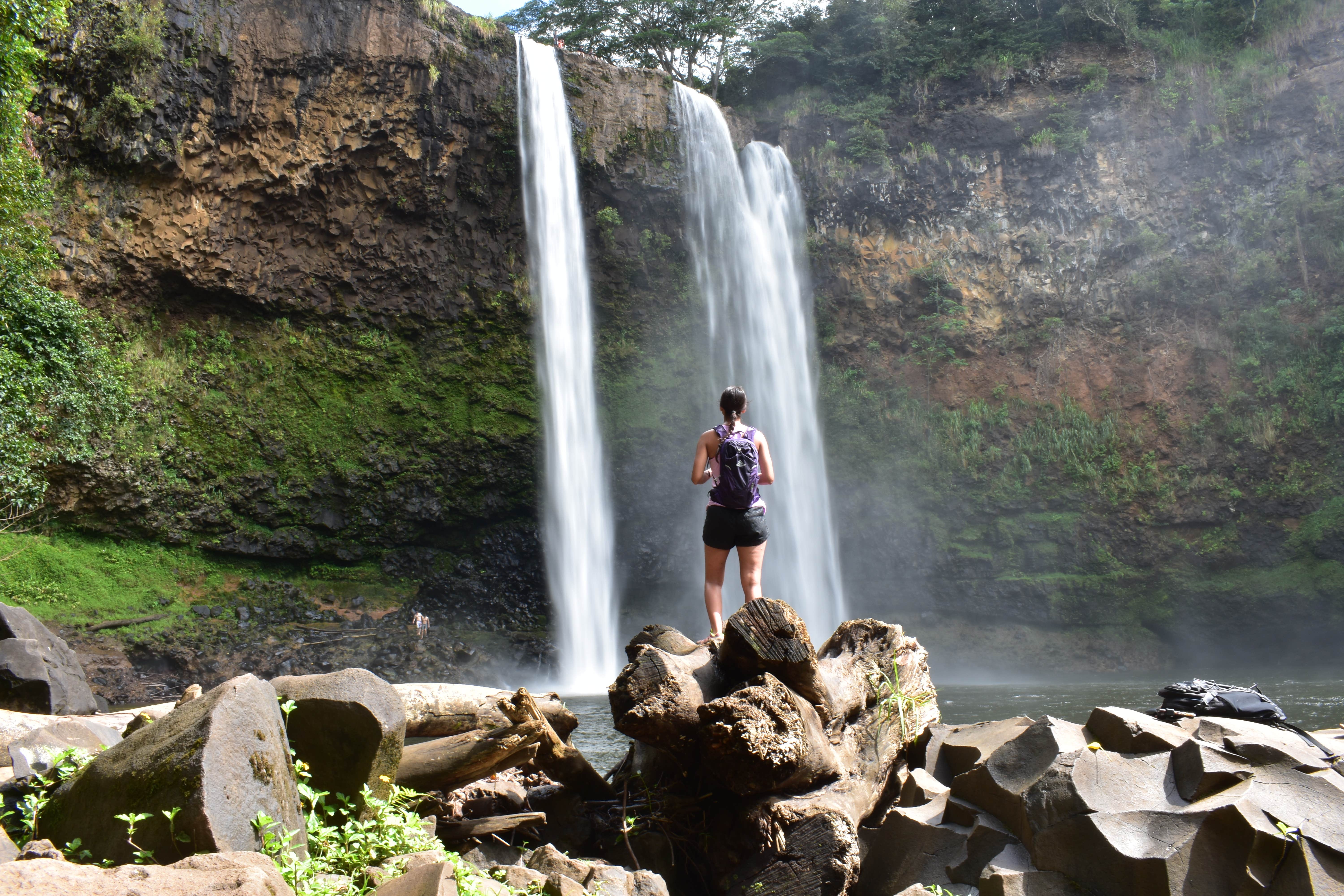 Camper-submitted photo at Lucy Wright Beach Park near Kapa‘a, HI