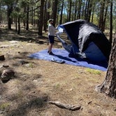 Review photo of Sinkhole Campground by Eduardo L., July 19, 2022