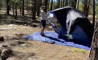 Eduardo L.'s photo at Sinkhole Campground near Young, AZ