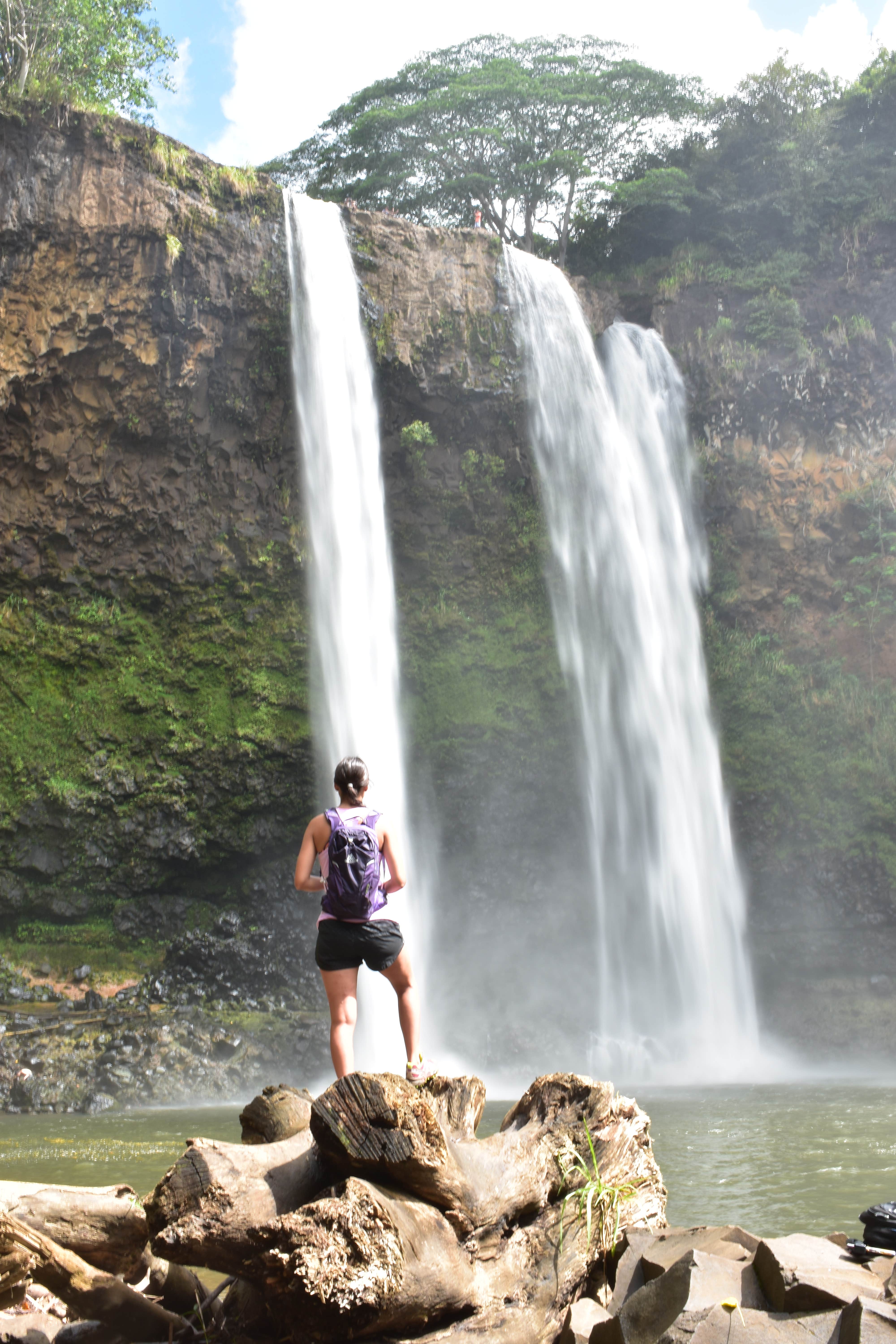 Camper-submitted photo at Lucy Wright Beach Park near Kapa‘a, HI