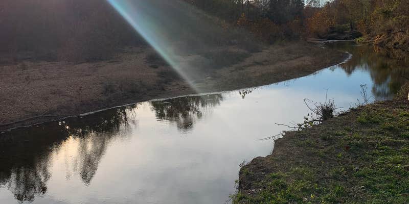 Camper submitted image from Happy Camp of Hematite Missouri