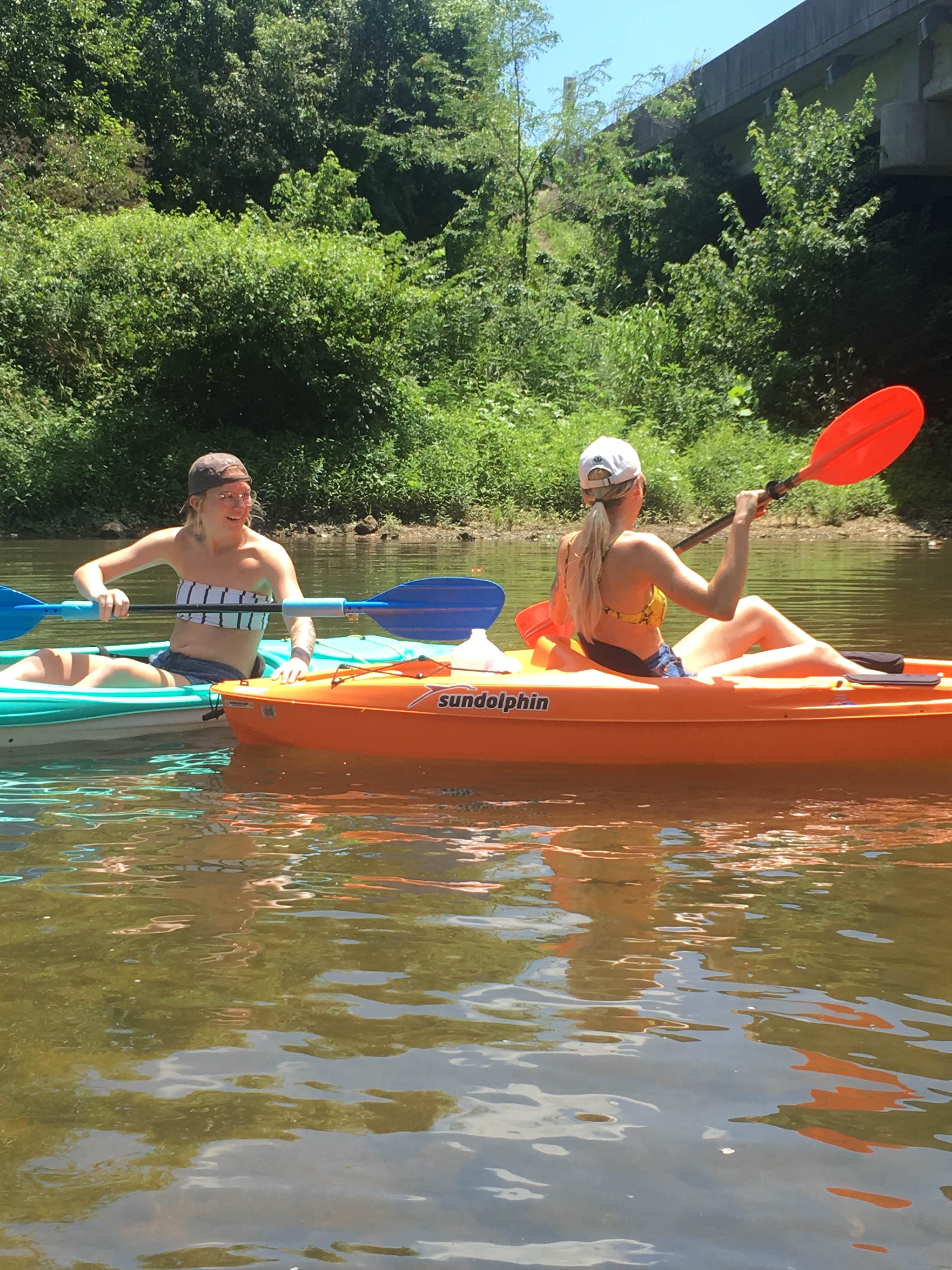 Camper-submitted photo at Happy Camp of Hematite Missouri near Hillsboro, MO