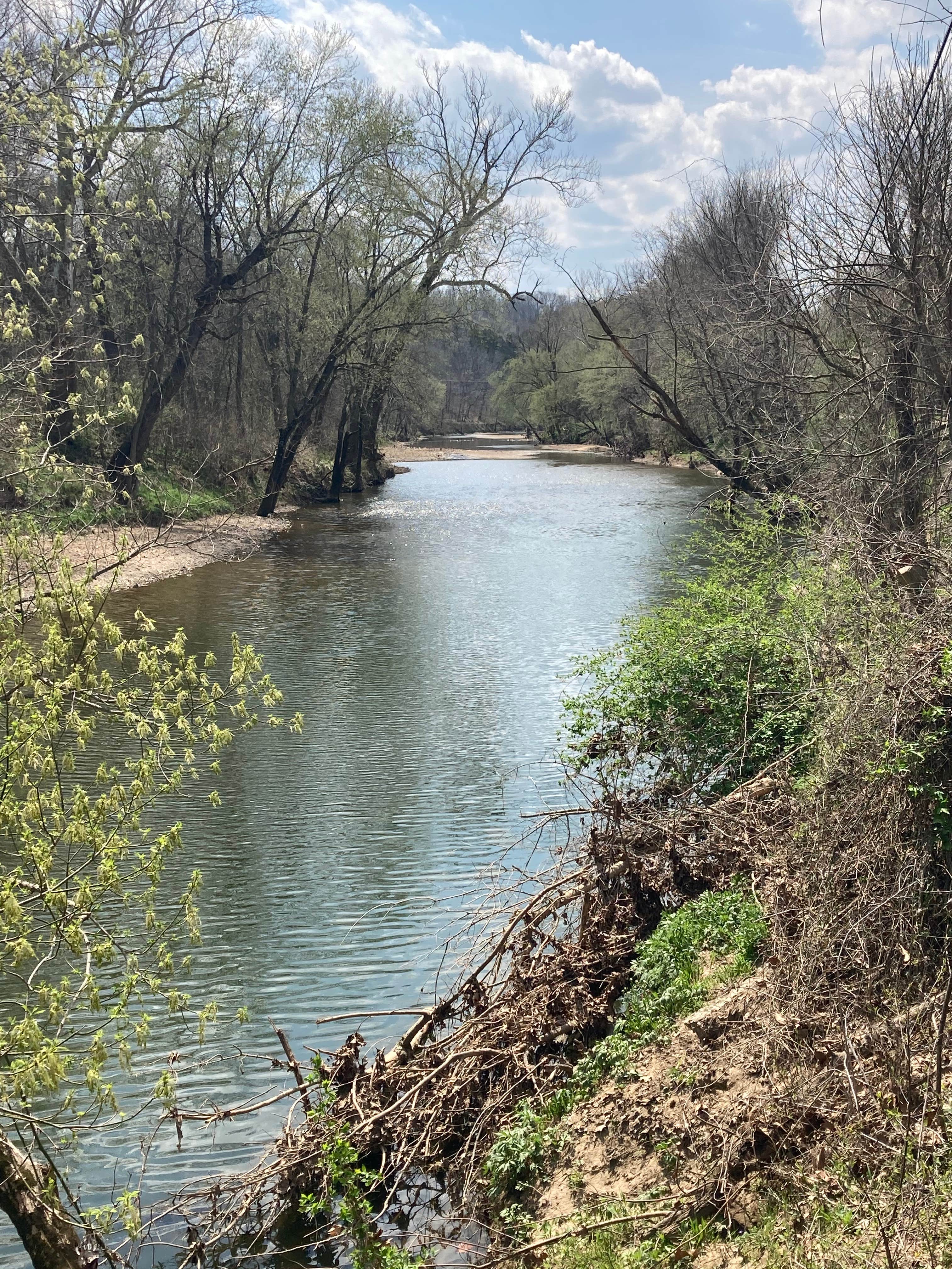 Camper-submitted photo at Happy Camp of Hematite Missouri near Hillsboro, MO