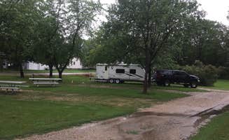 Bill S.'s photo of rv camping at City of Britton RV Park near McLeod, ND