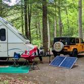 Review photo of Hurricane Campground by Jeanna H., July 19, 2022