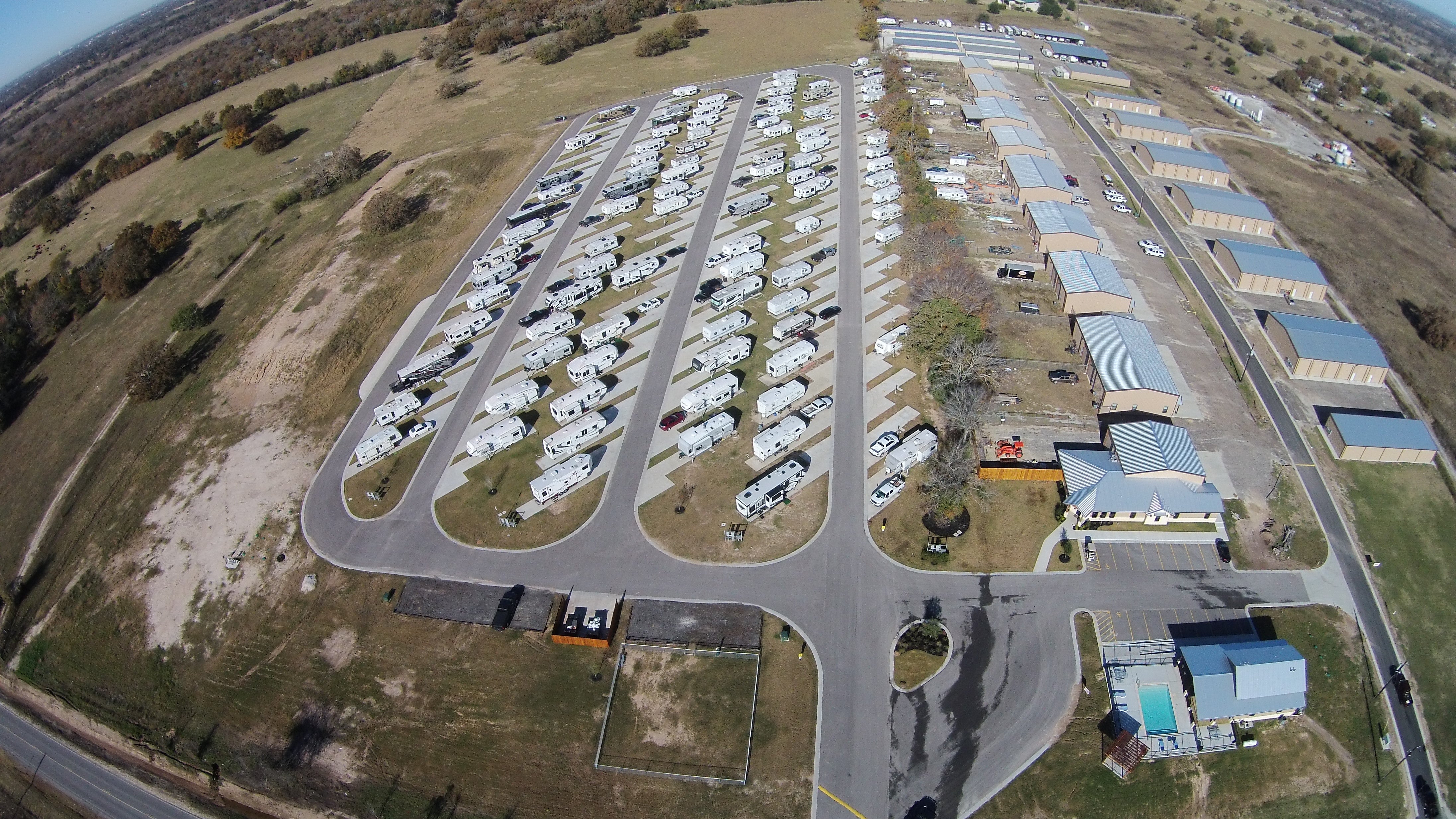 Camper submitted image from Karstens RV Resort - 1