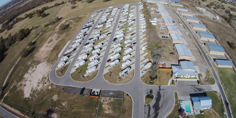 Camper submitted image from Karstens RV Resort