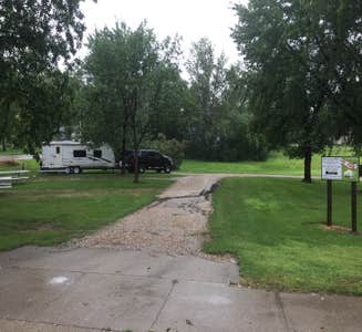 Camper-submitted photo from City of Britton RV Park