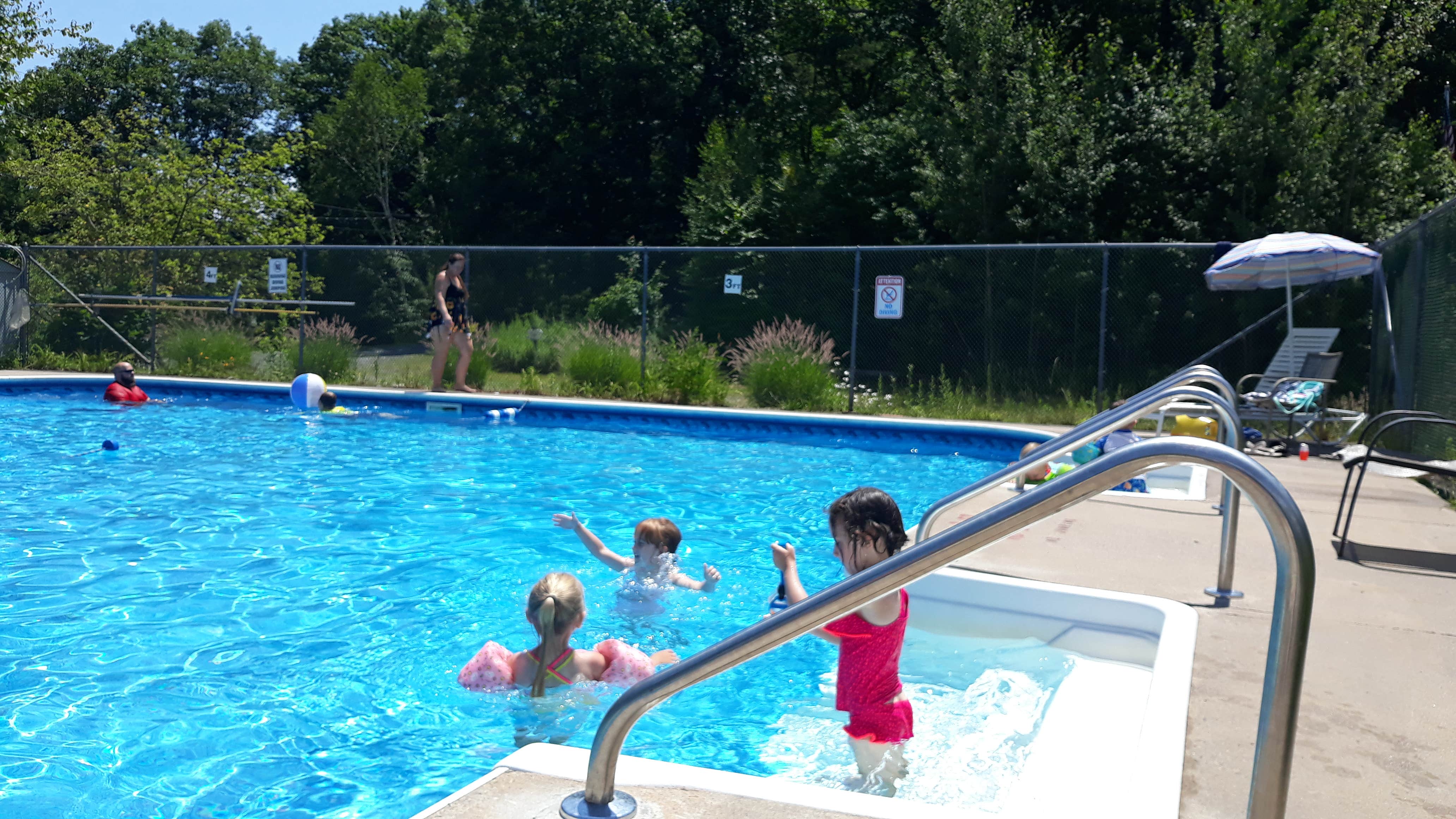 Camper-submitted photo at Sodom Mountain Campground near Whately, MA