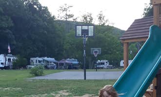 Camping near Prospect Mountain Campground and RV Park: Sodom Mountain Campground, Southwick, Massachusetts