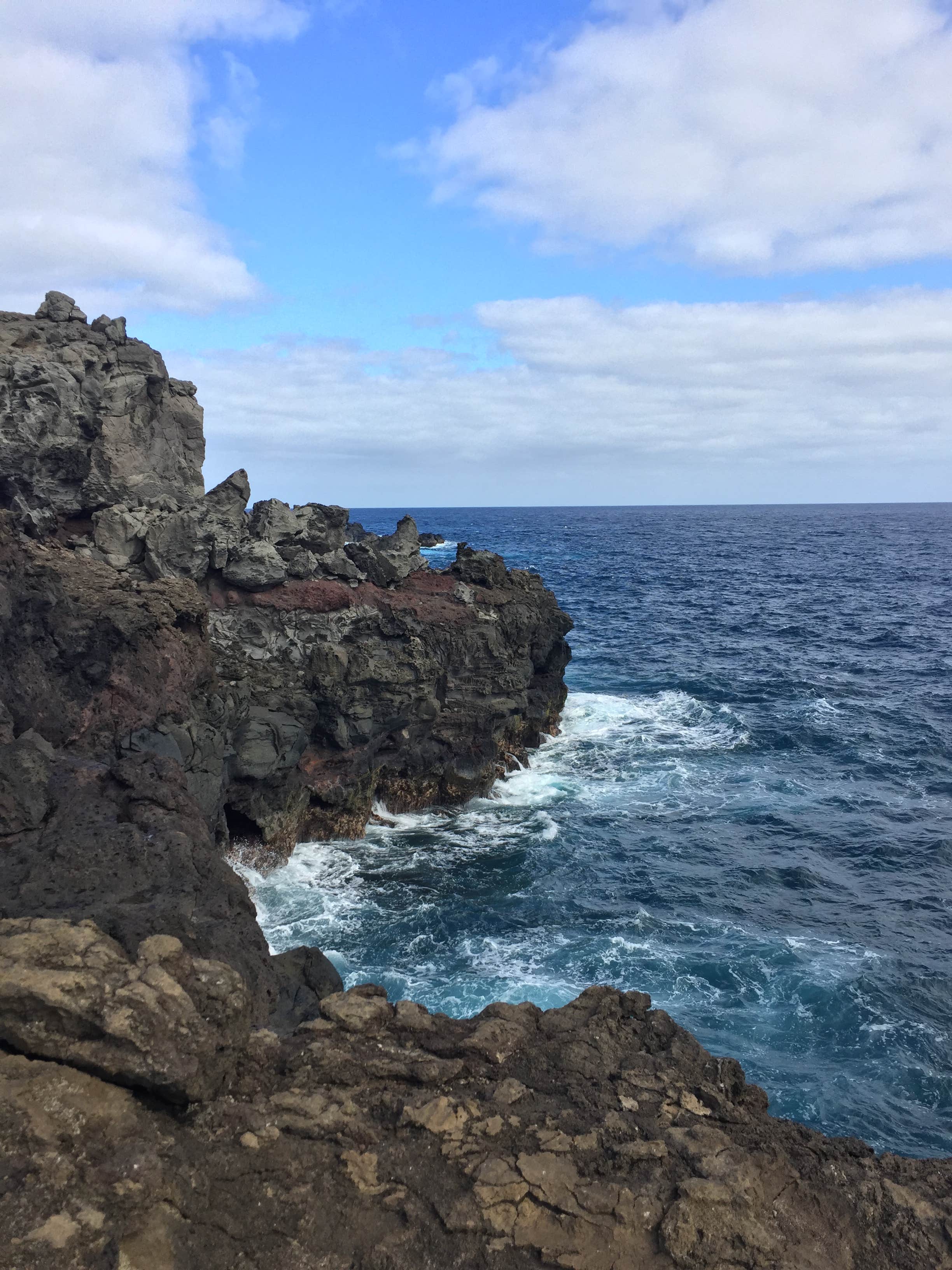 Camper-submitted photo at Camp Olowalu near Lahaina, HI
