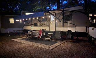 Glenn T.'s photo at Fish Lake Beach Camping Resort near Wonder Lake, IL
