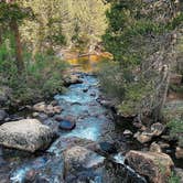 Review photo of Rock Creek Lake Campground by Candice M., July 19, 2022